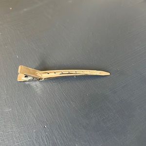 Metal Alligator hair clips! 14 pc